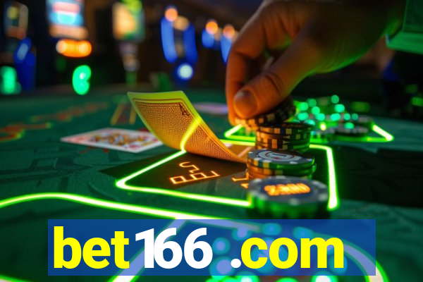 bet166 .com